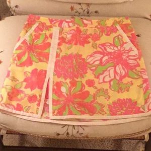 Lilly Pulitzer classic skort